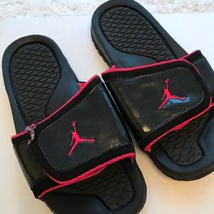 Jordan Slides